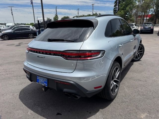 Used 2024 Porsche Macan Turbo image 5