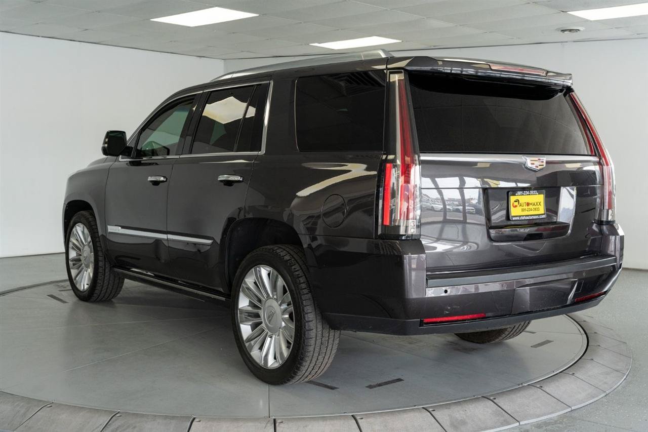 Used 2016 Cadillac Escalade Platinum AWD/4WD image 5