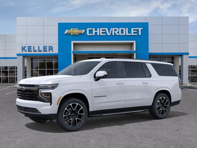 New 2026 Chevrolet Suburban RST AWD/4WD image 2