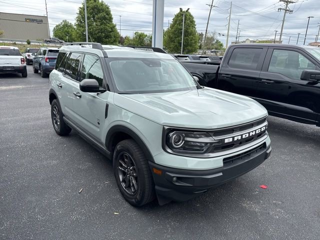 Used 2021 Ford Bronco Sport Big Bend AWD/4WD image 1