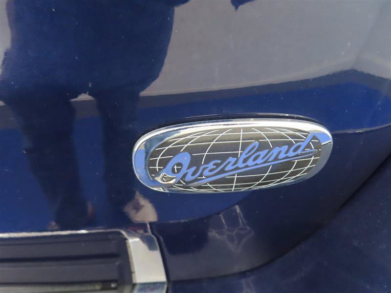 Used 2017 Jeep Grand Cherokee Overland AWD/4WD image 14