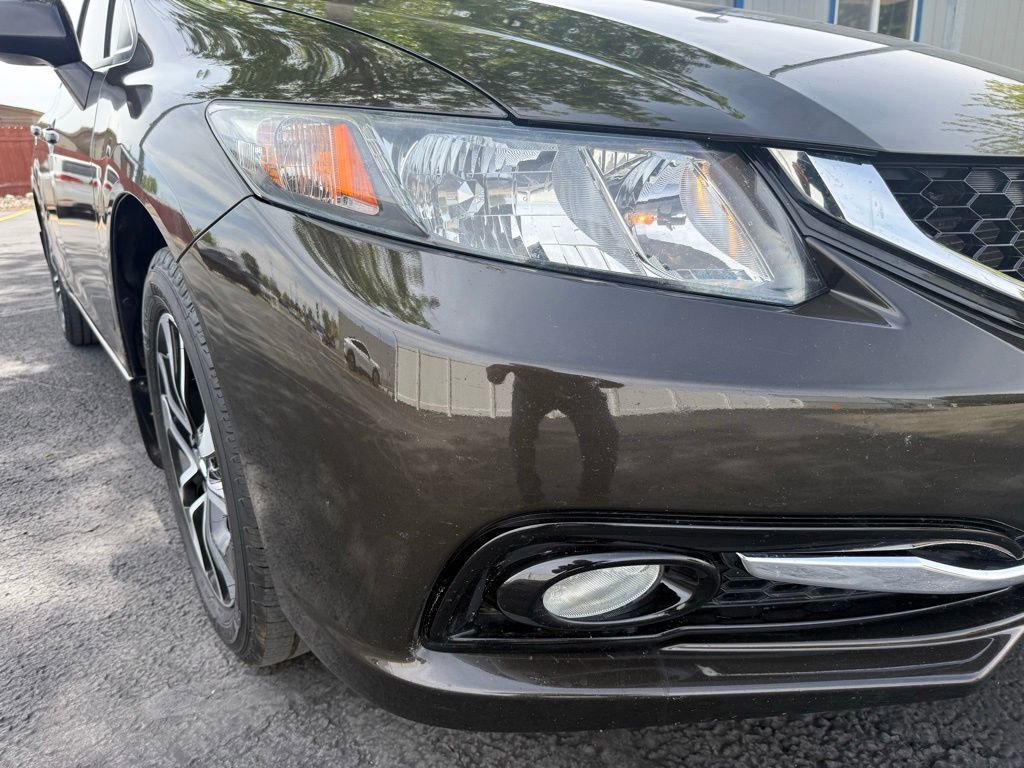 Used 2013 Honda Civic EX-L image 9