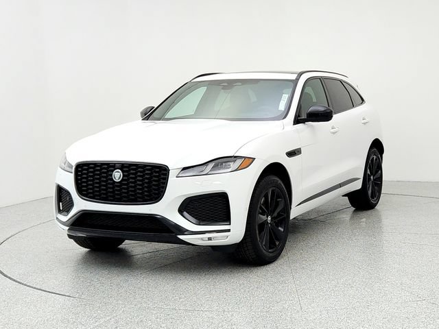 Certified 2026 Jaguar F-PACE R-Dynamic S