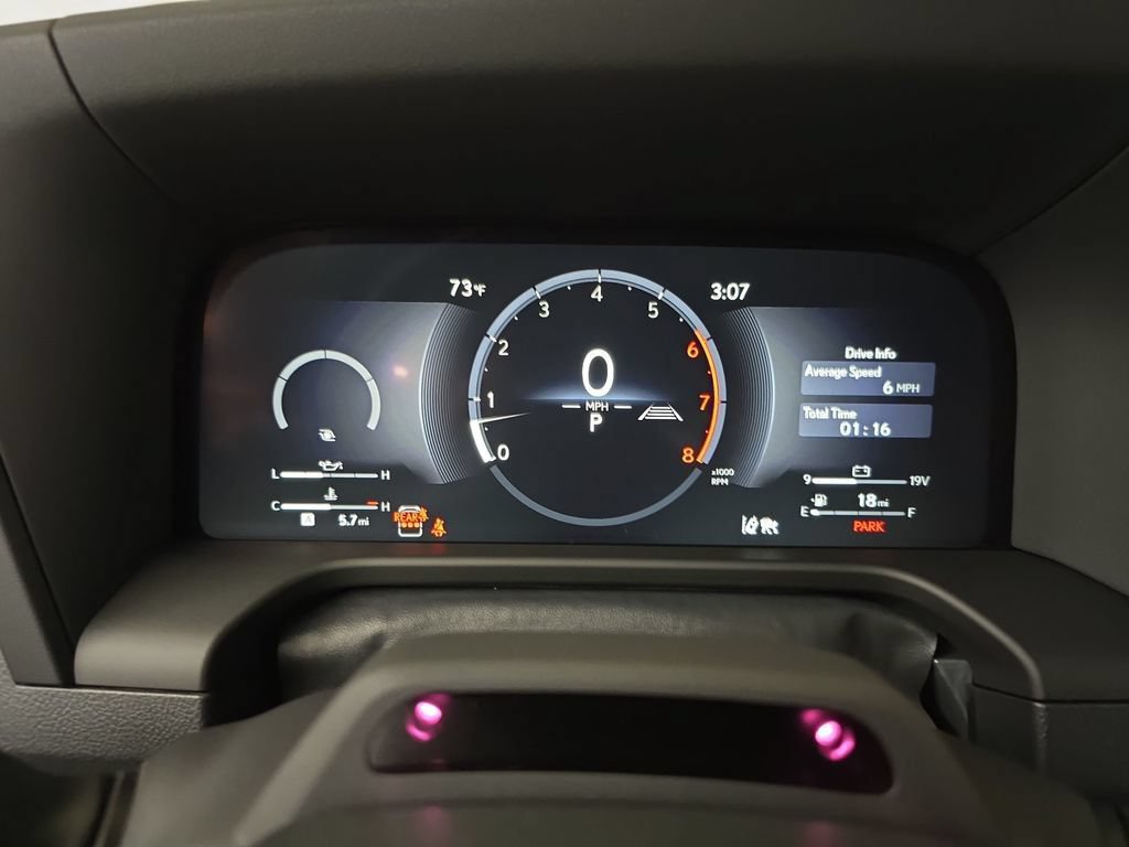 New 2026 Lexus GX 550 AWD/4WD image 18