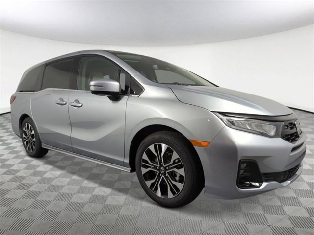 New 2026 Honda Odyssey Elite image 1