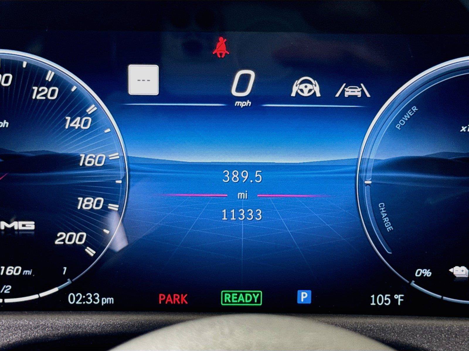 Used 2025 Mercedes-Benz E 53 AMG e 4MATIC Sedan image 18