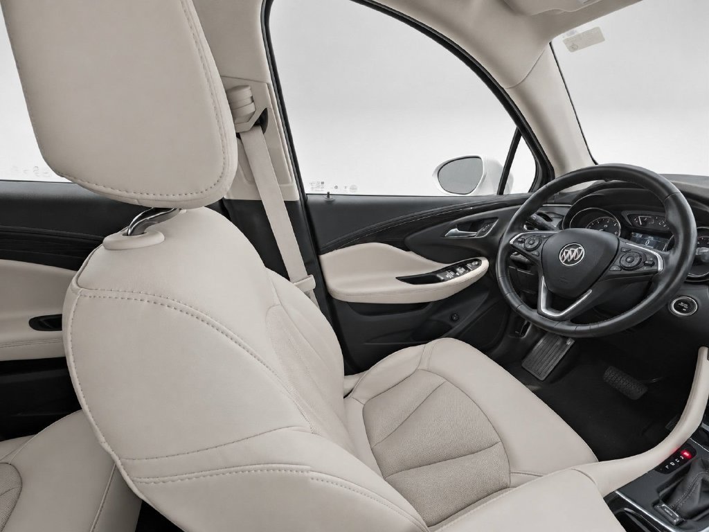 Used 2019 Buick Envision Essence w/ LPO, Cargo Package FWD image 27