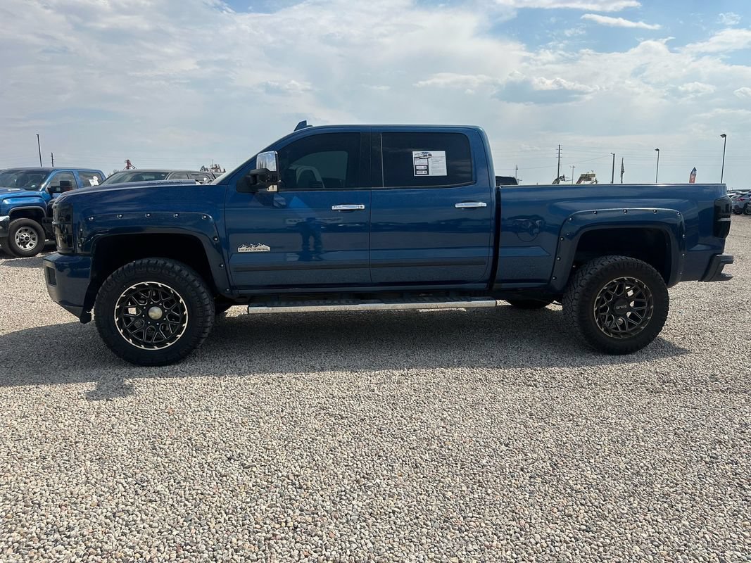 Used 2015 Chevrolet Silverado 2500 High Country w/ Duramax Plus Package AWD/4WD image 6