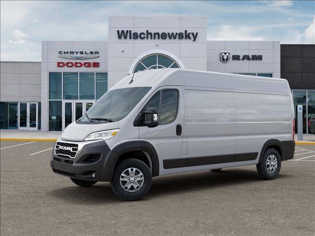 New 2026 RAM ProMaster 2500 w/ Quick Order Package 22G SLT FWD image 2