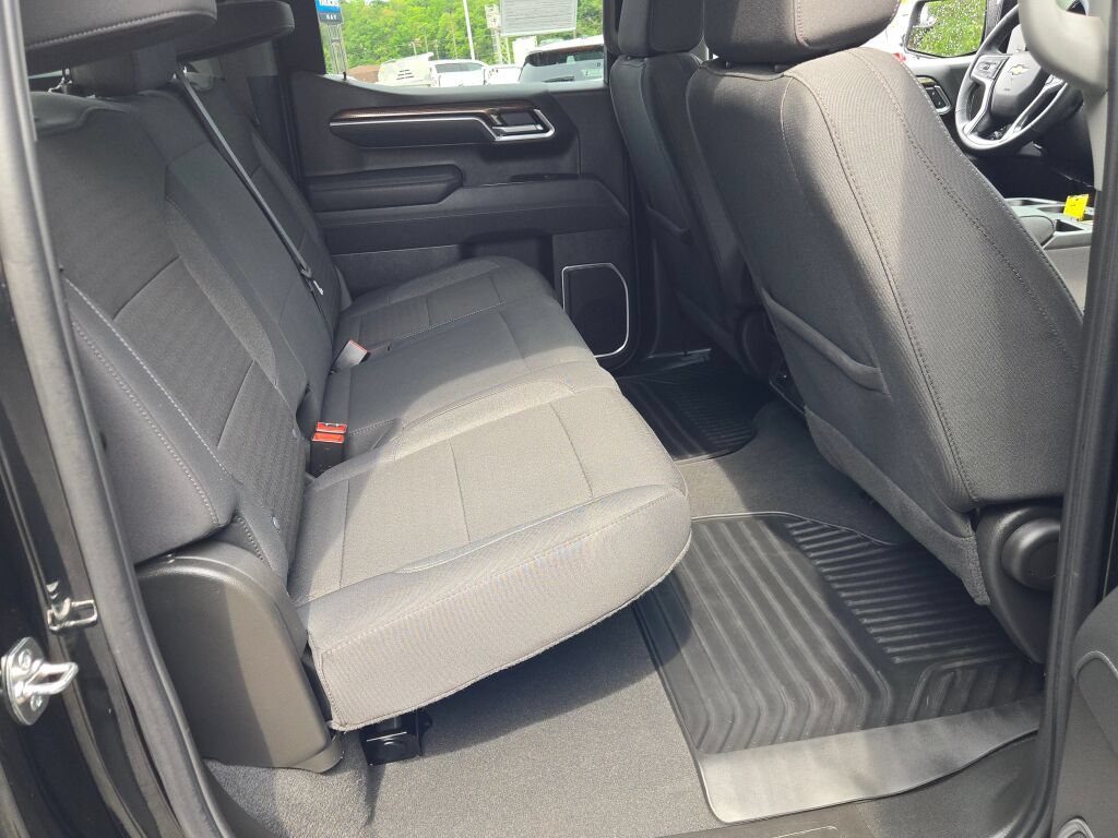 Certified 2026 Chevrolet Silverado 1500 LT AWD/4WD image 19