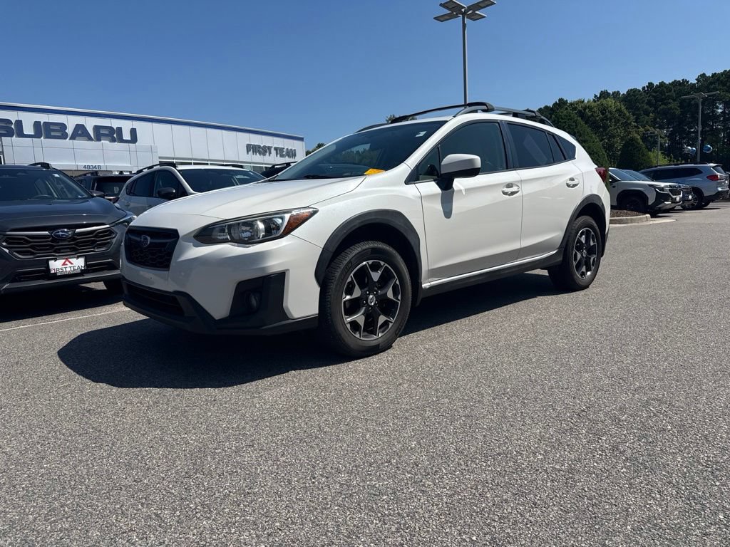 Used 2018 Subaru Crosstrek 2.0i Premium