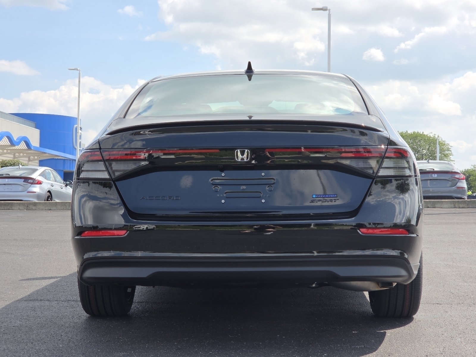 New 2026 Honda Accord Sport image 16