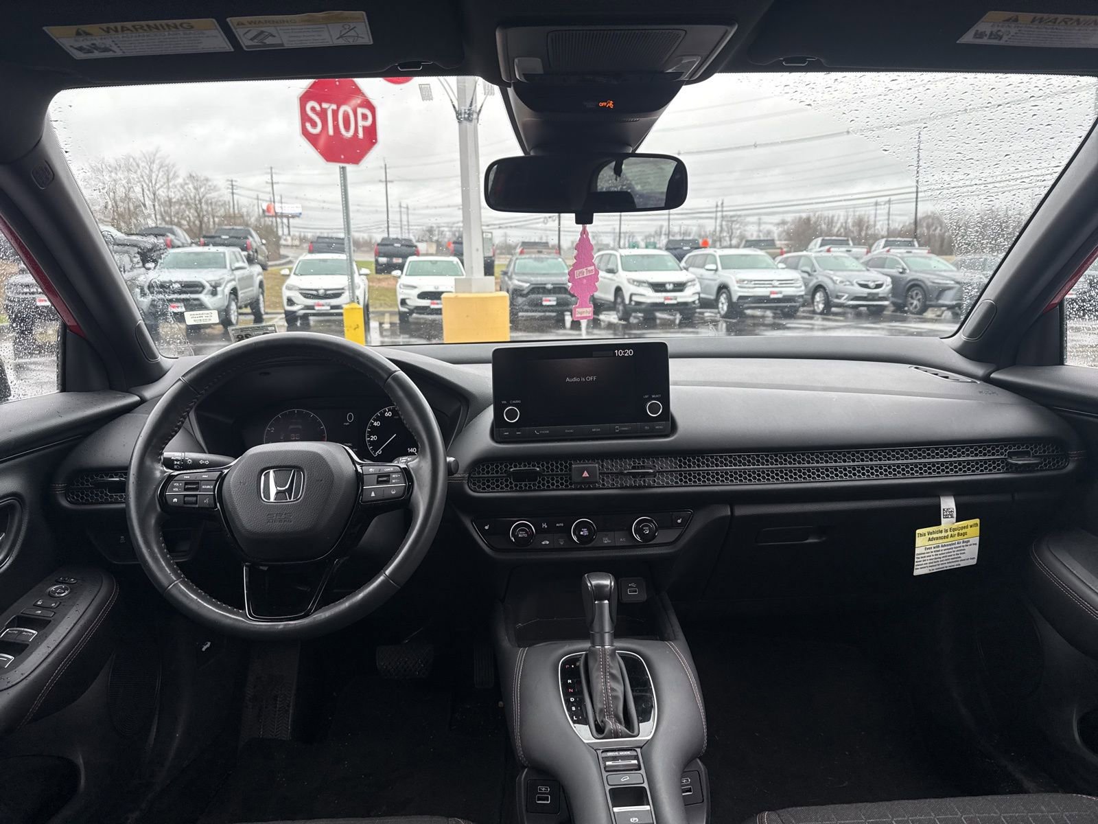 Used 2023 Honda HR-V Sport image 17