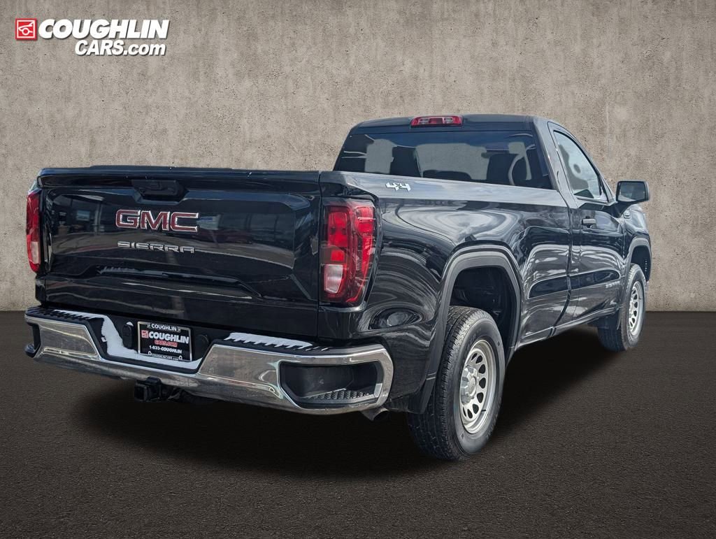 Used 2025 GMC Sierra 1500 Pro w/ Pro Value Package image 7