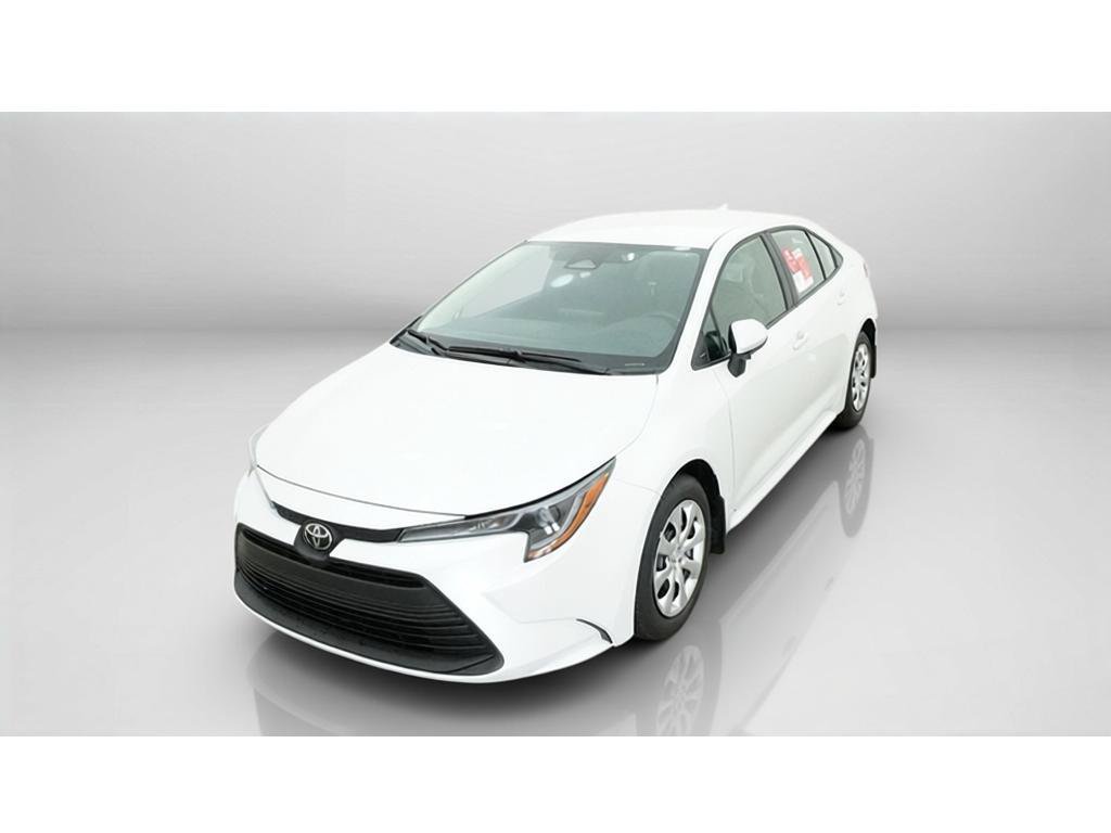 New 2027 Toyota Corolla LE FWD image 21