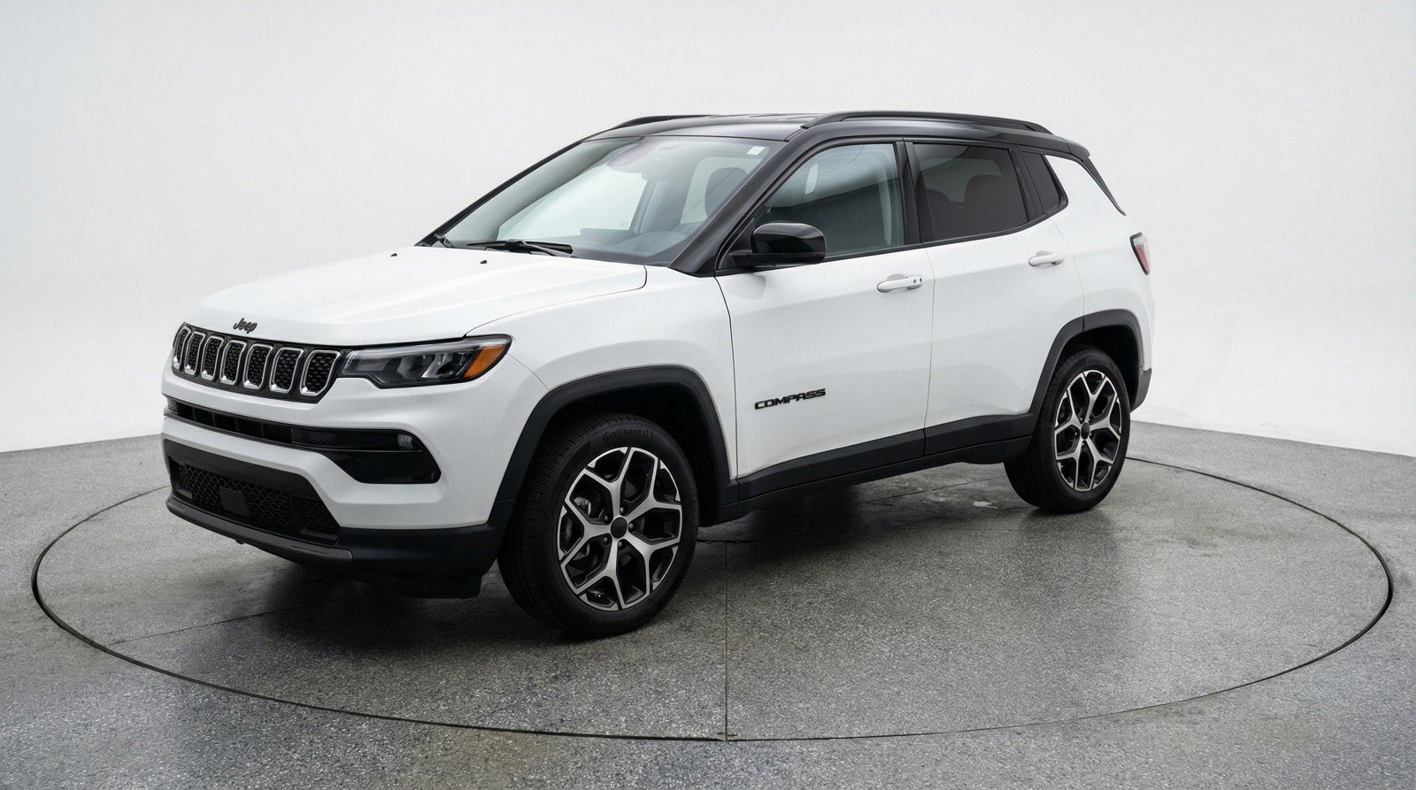 Used 2025 Jeep Compass Limited image 3