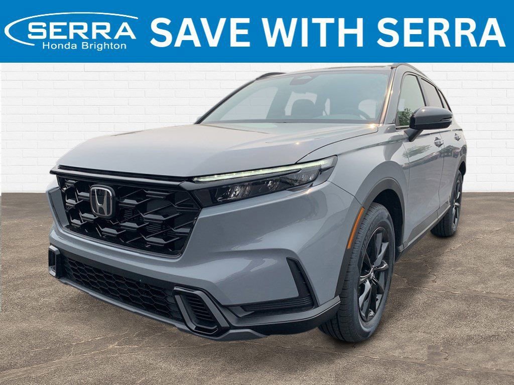 New 2026 Honda CR-V Sport image 1