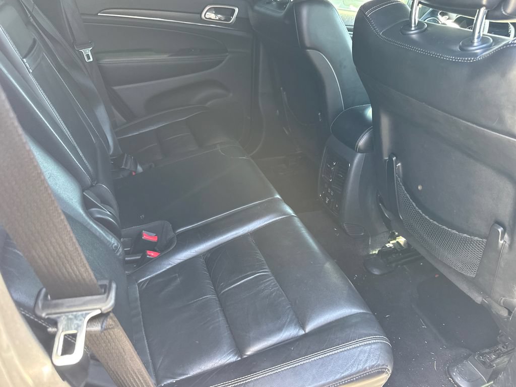 Used 2015 Jeep Grand Cherokee Limited RWD image 4