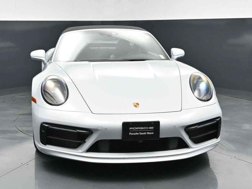 Used 2024 Porsche 911 Targa 4S AWD/4WD image 11