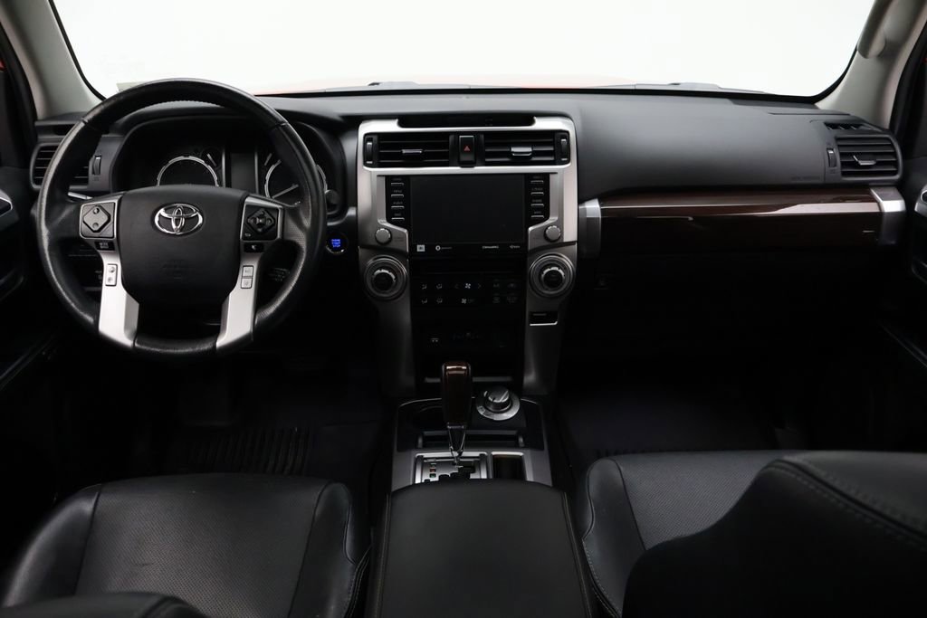 Certified 2022 Toyota 4Runner Limited image 24