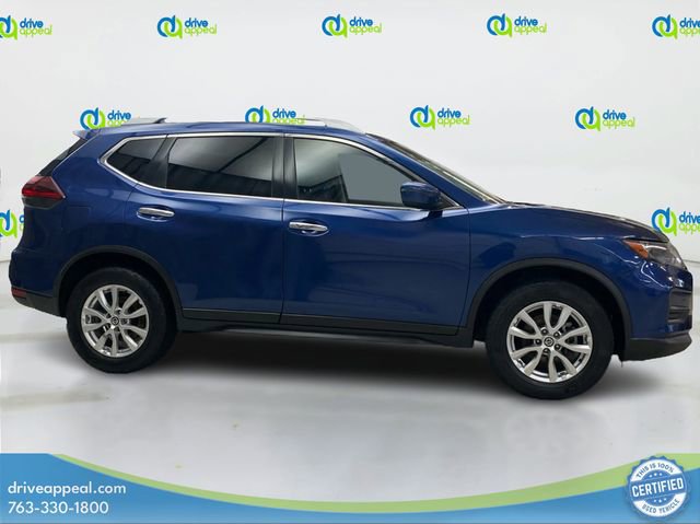 Used 2020 Nissan Rogue SV image 4