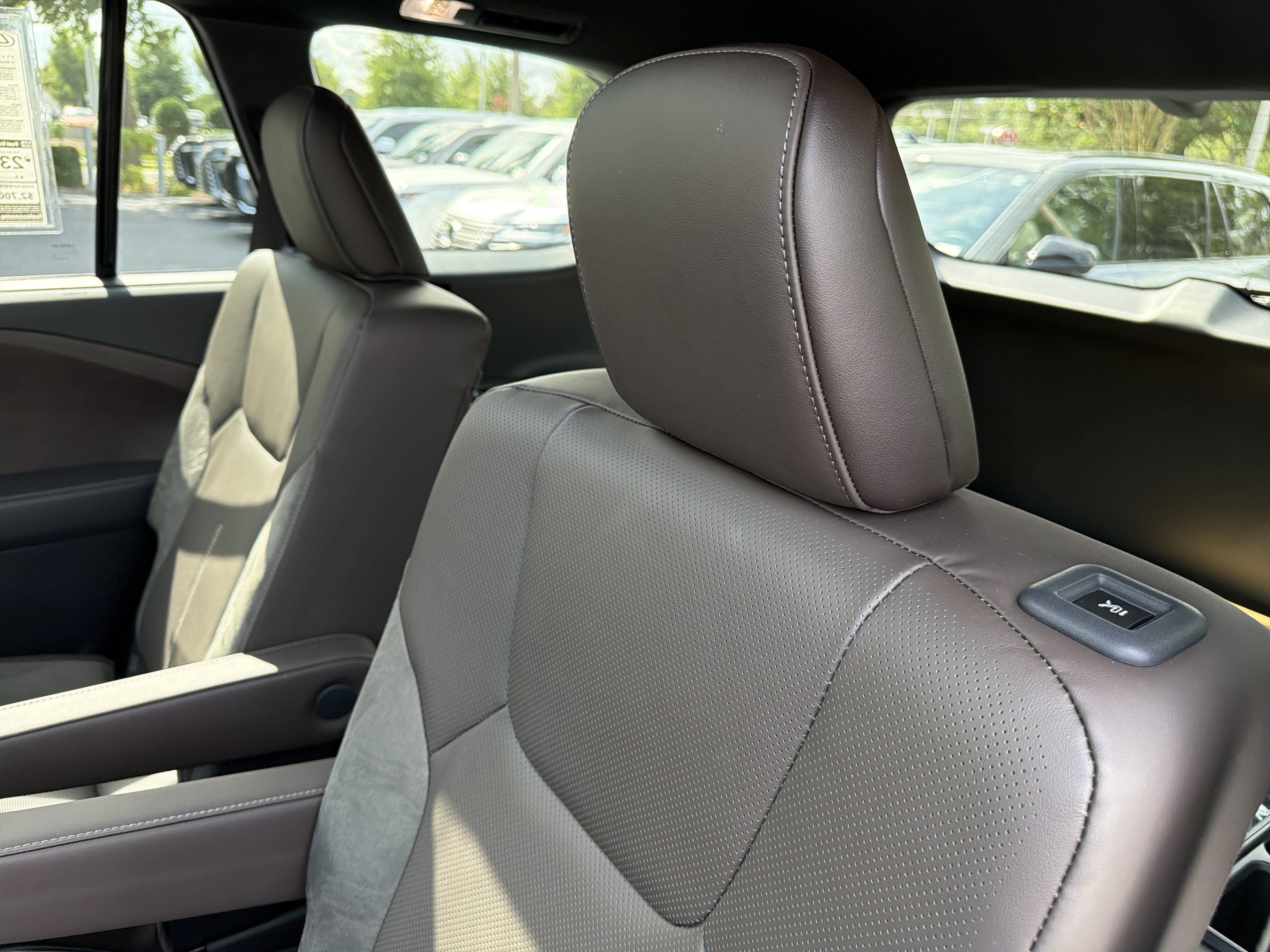 New 2026 Lexus TX 350 AWD image 21