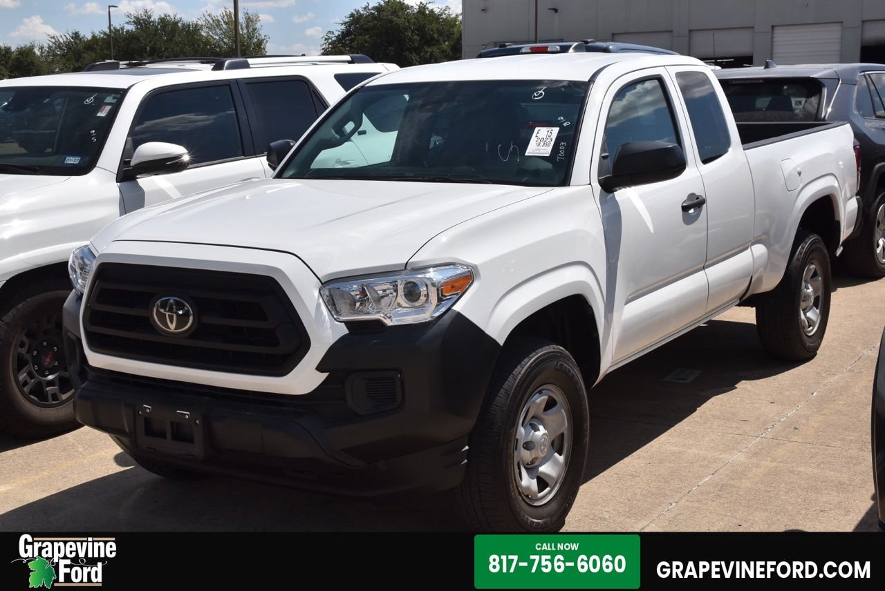 Used 2023 Toyota Tacoma SR