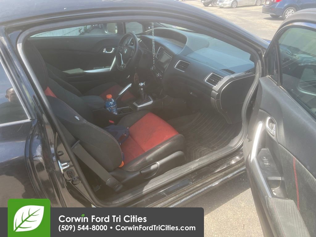 Used 2015 Honda Civic Si image 8
