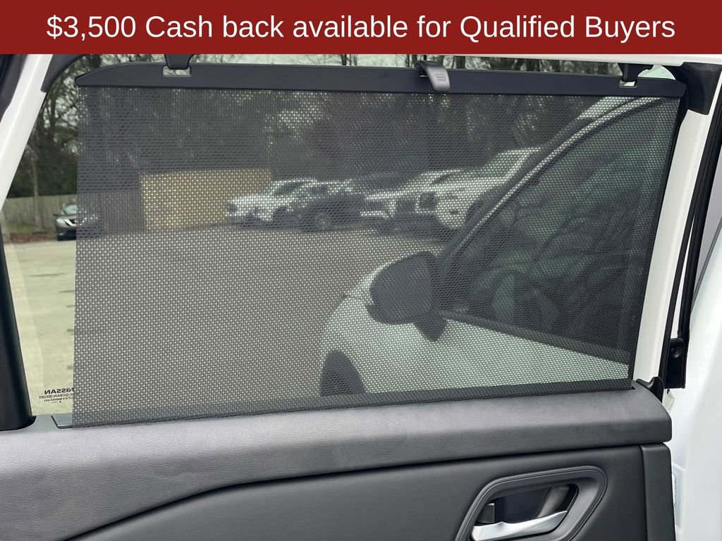 New 2026 Nissan Rogue SV w/ SV Premium Package image 21