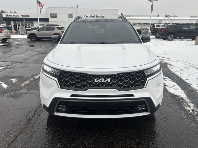 Used 2022 Kia Sorento X-Line EX image 2