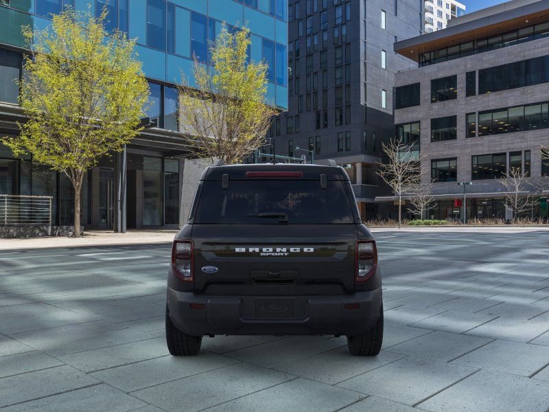 New 2026 Ford Bronco Sport Outer Banks w/ Outer Banks Tech Package+ image 5