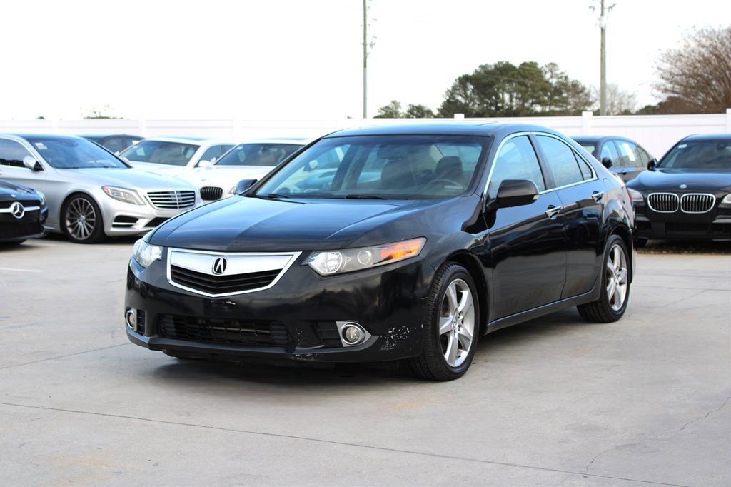 Used 2011 Acura TSX Sedan image 3