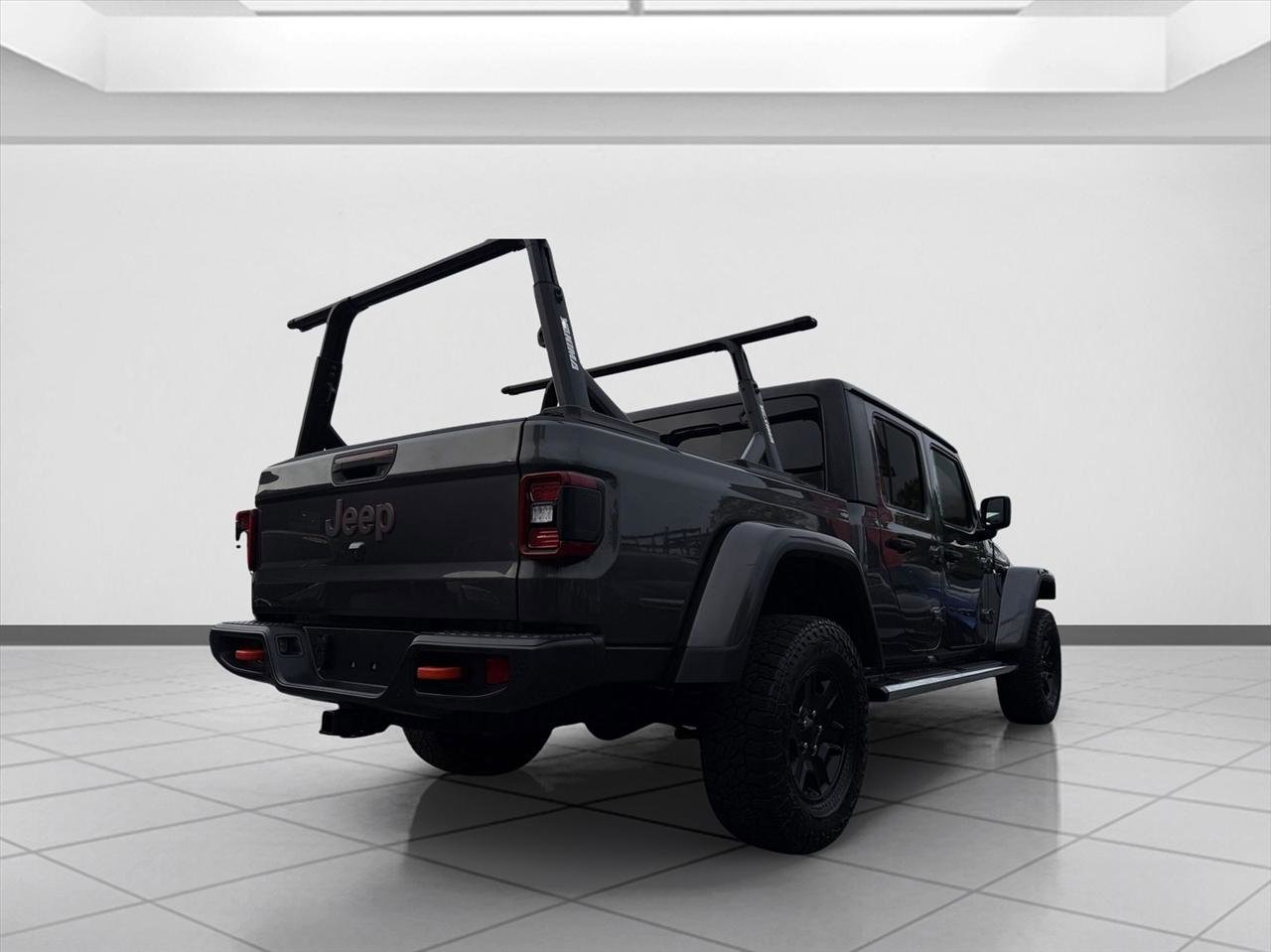 Used 2020 Jeep Gladiator Mojave AWD/4WD image 5