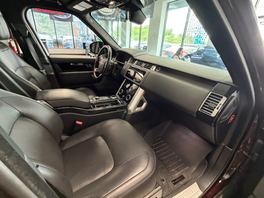 Used 2018 Land Rover Range Rover HSE AWD/4WD image 46