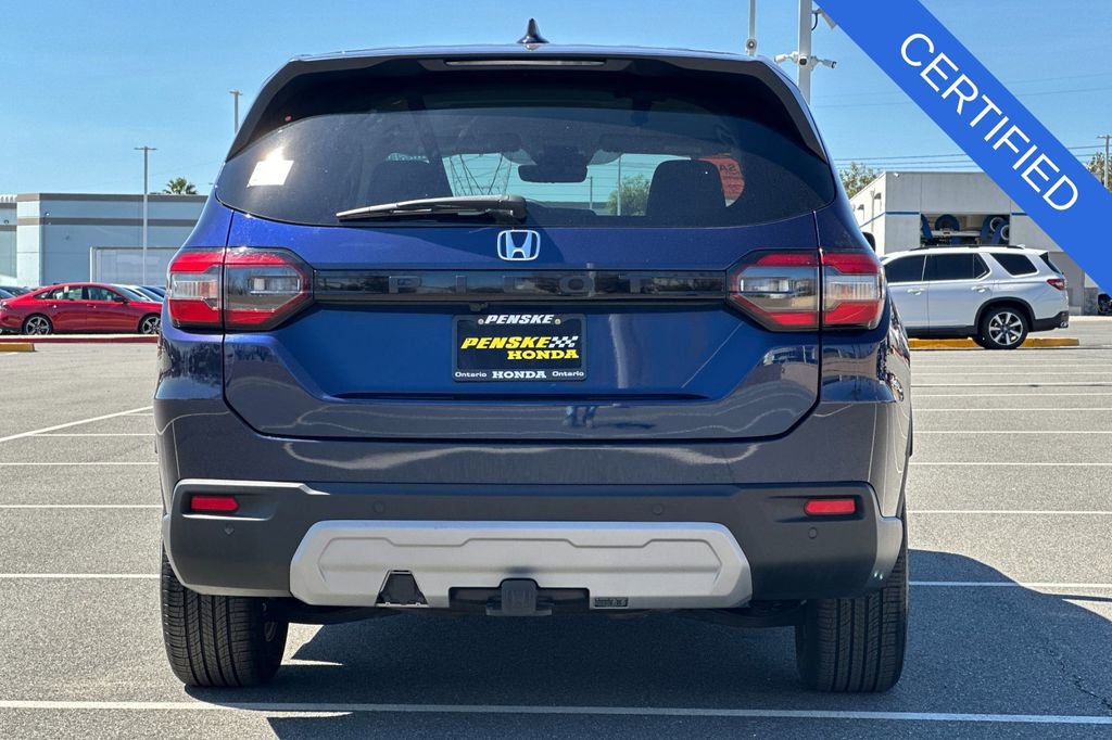 Certified 2025 Honda Pilot EX-L image 5