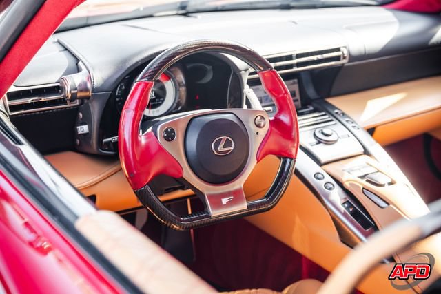 Used 2012 Lexus LFA RWD image 90
