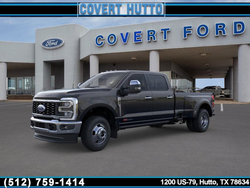 New 2025 Ford F350 Lariat w/ Lariat Ultimate Package
