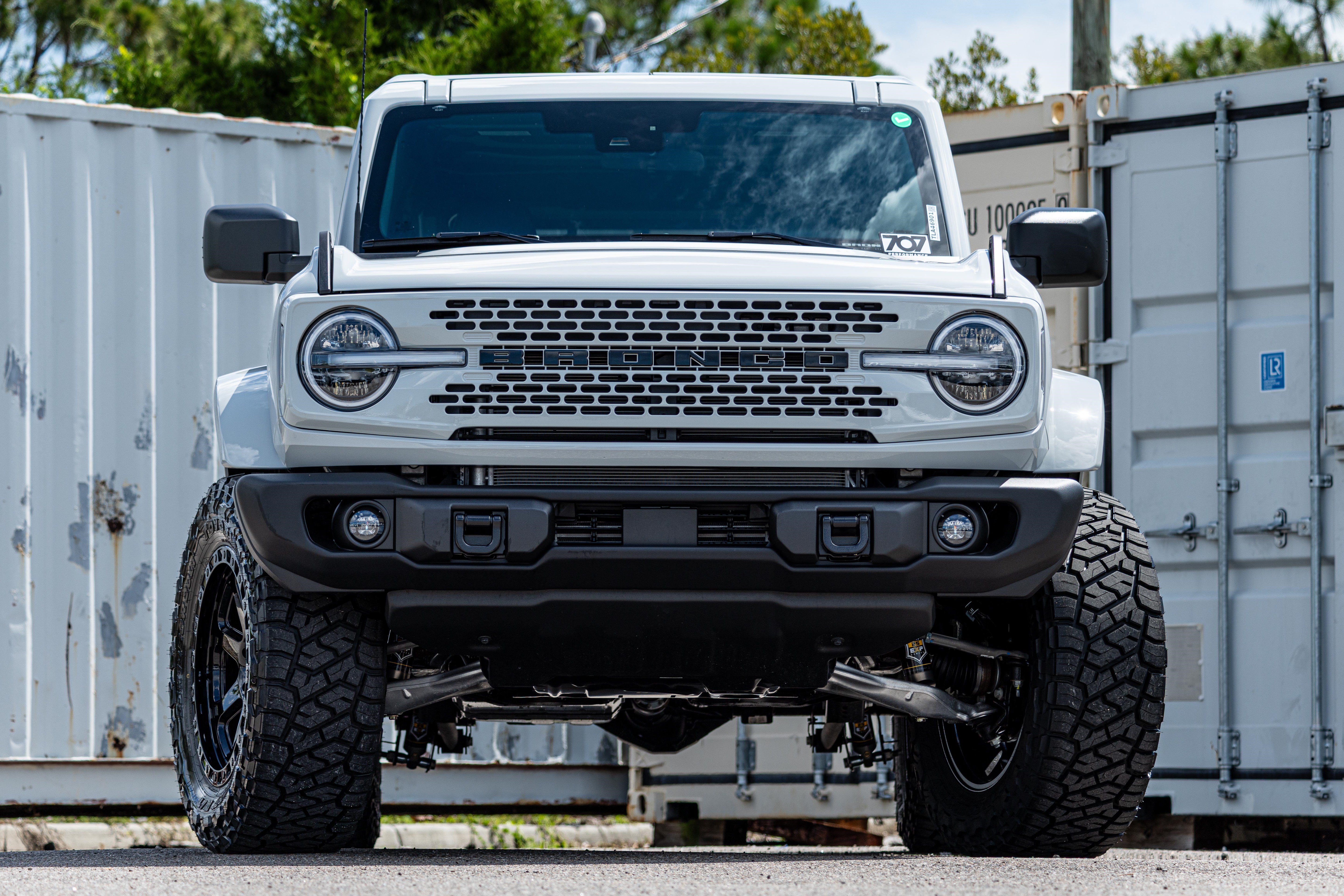 New 2026 Ford Bronco Badlands AWD/4WD image 10
