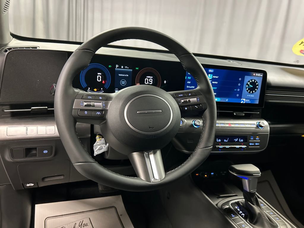 New 2026 Hyundai Kona SEL Sport image 13