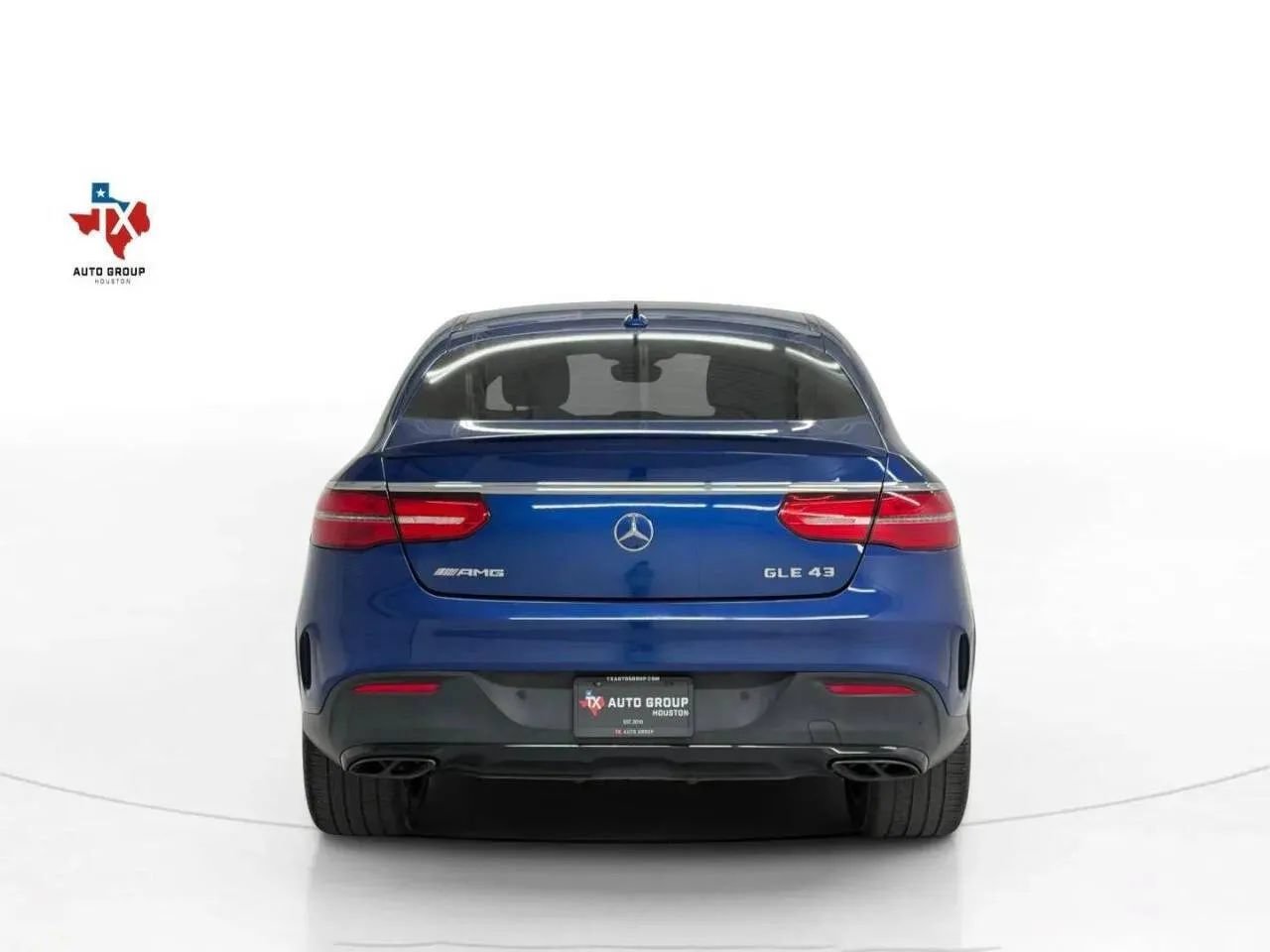 Used 2019 Mercedes-Benz GLE 43 AMG 4MATIC Coupe image 8