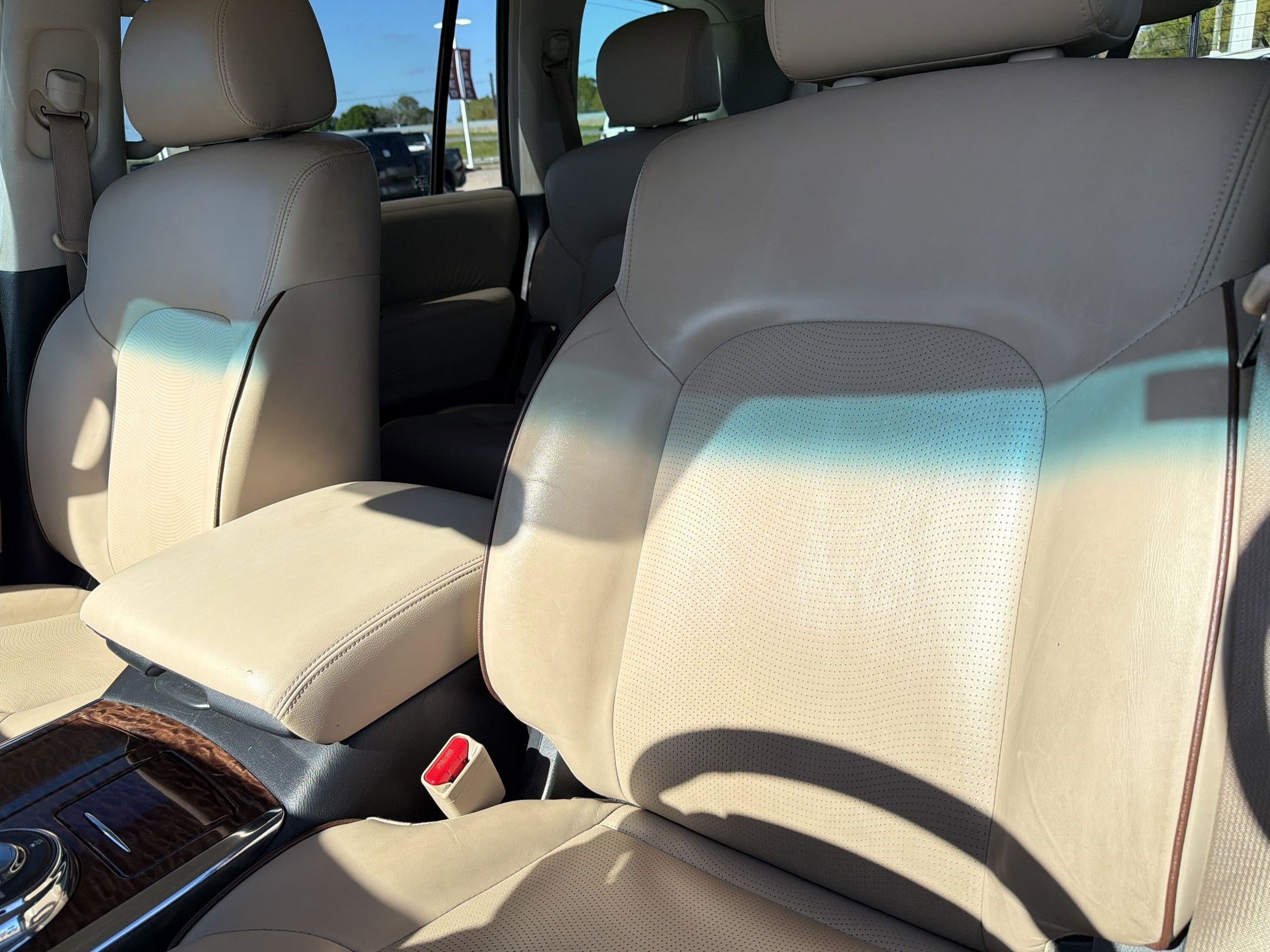 Used 2017 Nissan Armada SL w/ Technology Package image 26