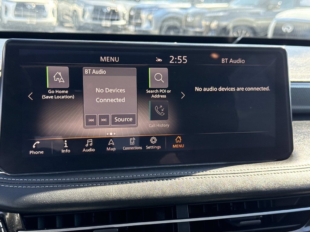 Certified 2023 INFINITI QX60 Luxe w/ Performance Audio Package AWD/4WD image 3