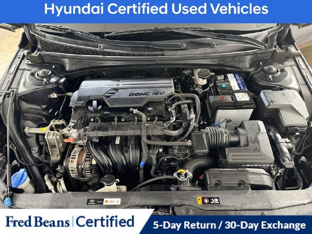 Certified 2023 Hyundai Elantra SEL w/ Convenience Package FWD image 29
