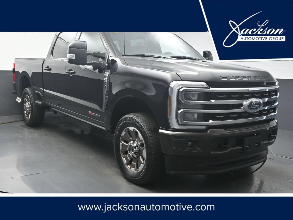 Used 2025 Ford F250 King Ranch AWD/4WD image 1