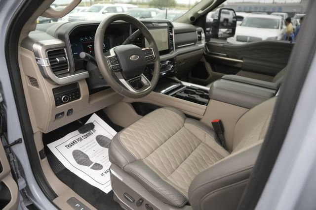 Used 2026 Ford F450 Platinum w/ Platinum Plus Package image 8