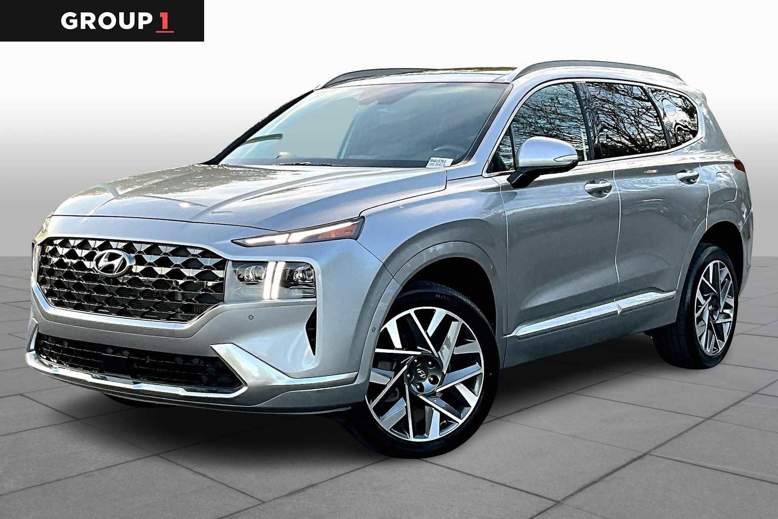 Used 2022 Hyundai Santa Fe Calligraphy