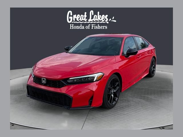 Used 2026 Honda Civic Sport