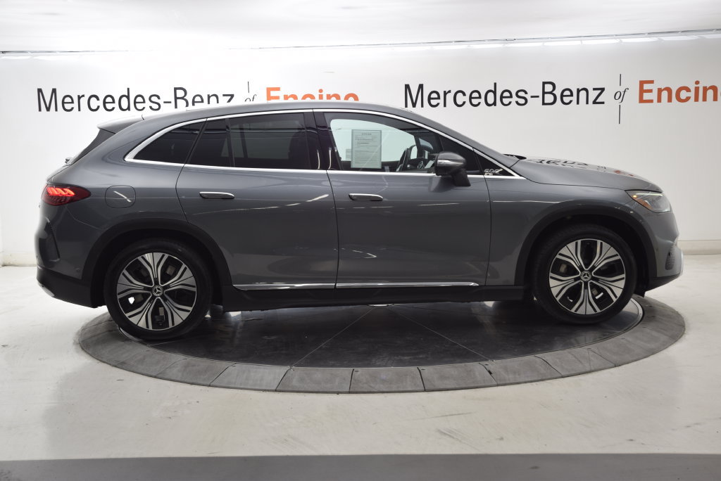 Certified 2023 Mercedes-Benz EQE 350+ 4MATIC SUV image 7