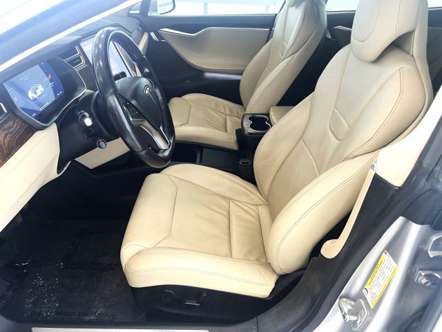 Used 2017 Tesla Model S 75D AWD/4WD image 9