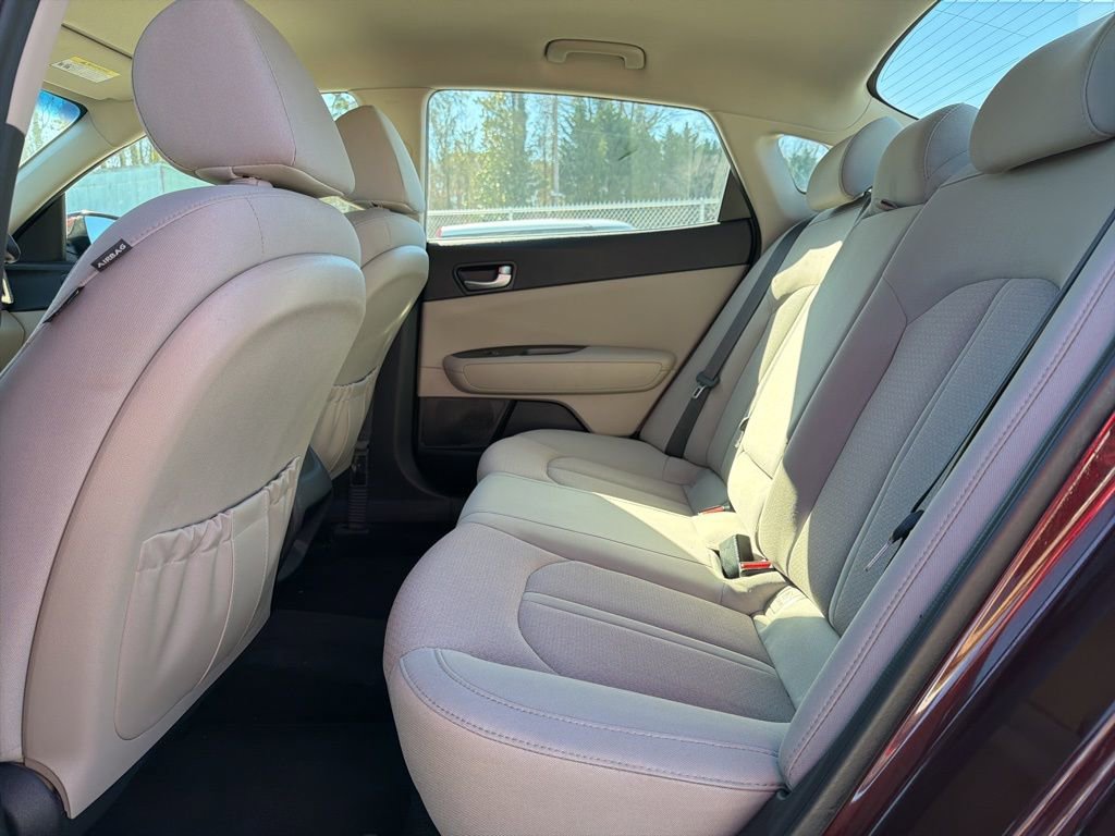 Used 2018 Kia Optima LX image 23